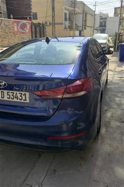 هیوندای ئەلەنترا